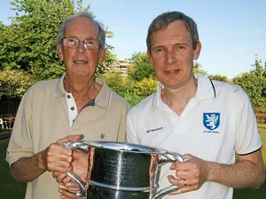 Supporting image for story: Clarke claims his first Merit crown
