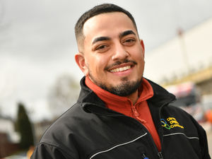 Supporting image for story: Stourbridge apprentice reaches final of national competition 