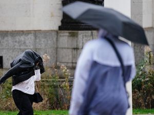 Supporting image for story: Wet start to the weekend for parts of Scotland and Northern Ireland