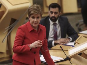 Supporting image for story: Scotland’s Covid response ‘curtailed’ by lack of cash, Sturgeon tells MSPs