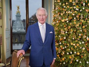 Supporting image for story: Charles pays tribute to ‘selfless’ volunteers in his Christmas address