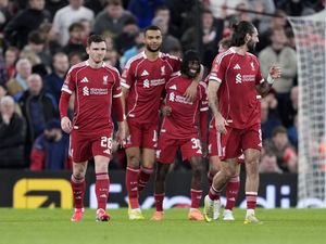Supporting image for story: Liverpool survive bizarre Dominik Szoboszlai error to defeat plucky Barnsley