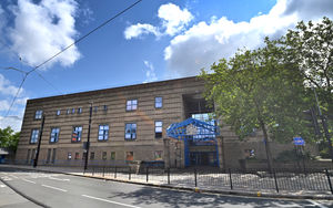 Wolverhampton Crown Court