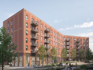 Supporting image for story: New 'Tesco Express' style store planned for Telford town centre housing development