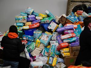 Supporting image for story: Ukraine crisis will require at least three years of aid, charities warn