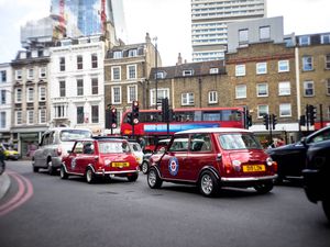 Supporting image for story: How will classic cars be affected by London’s Ultra Low Emissions Zone extension?