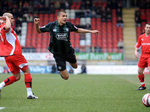 Supporting image for story: Walsall go down at Leyton Orient