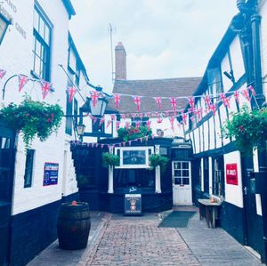 The Rose and Crown, Ludlow. (Photo: The Rose and Crown, Ludlow/Facebook)