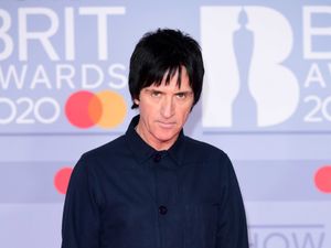 Supporting image for story: Working on Bond score was a ‘dream job’ for British guitarist, says Johnny Marr