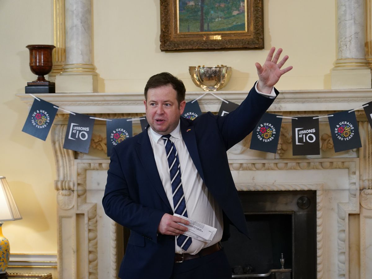 Doughty: ‘Nonsense’ that Mauritius in discussions with China over Chagos Islands