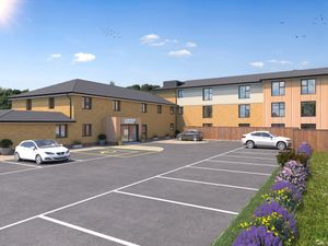 Supporting image for story: New Telford care home set to create up to 100 jobs