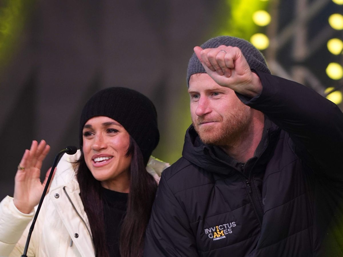 Harry and Meghan &lsquo;proud&rsquo; of work looking at dangers of social media for children