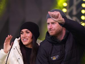 Supporting image for story: Harry and Meghan ‘proud’ of work looking at dangers of social media for children