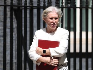 Supporting image for story: Nadine Dorries condemned for ‘distasteful, dangerous’ attacks on Rishi Sunak