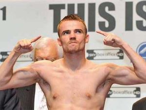 Supporting image for story: Frankie Gavin to box in Manchester