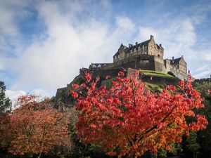 Edinburgh Castle