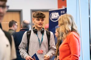 NSCG Next Steps Fayre