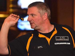 Supporting image for story: Wayne Jones makes headway on Pro Tour