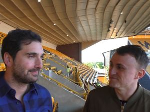 Supporting image for story: Wolves 1 Everton 1: Liam Keen and Nathan Judah analysis - WATCH 