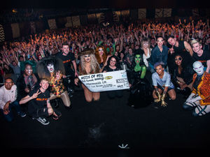 Supporting image for story: Drag tour with Birmingham date raises thousands for transgender charity