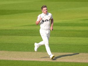 Supporting image for story: Surrey boost Championship title hopes with five-wicket win over Durham