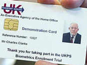 Supporting image for story: ID cards rethink needed
