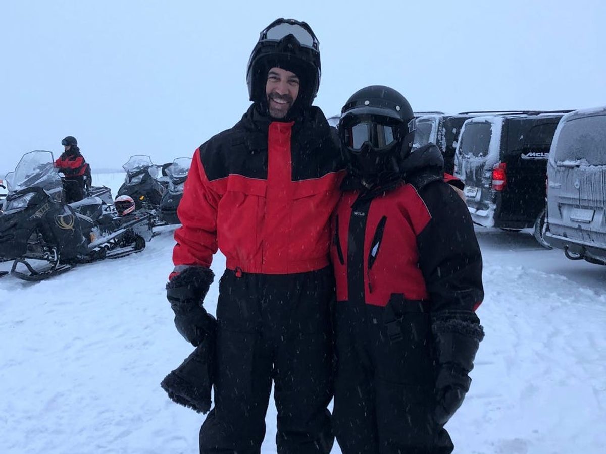 McLaren unit sued by US surgeon who suffered brain injury in snowmobile crash