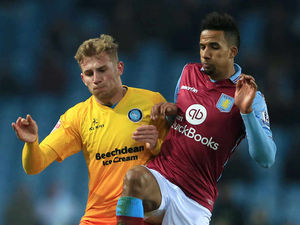 Supporting image for story: Walsall sign Southampton's Jason McCarthy on loan