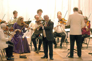 Supporting image for story: Review: Legendary flautist is on mesmerising form