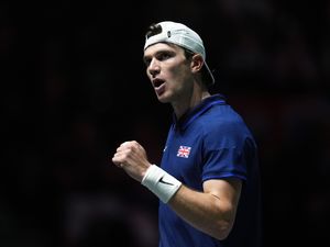 Supporting image for story: Jack Draper ‘confident’ he has the tools to end the wait for a French Open win