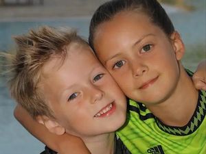 Supporting image for story: Family’s heartbreaking tribute to tragic Manchester United fan Poppy