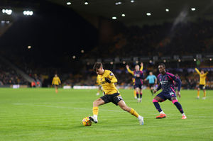Rodrigo Gomes (Photo by Naomi Baker/Getty Images)