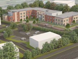 Supporting image for story: KFC, Starbucks, tanning and beauty salon, gym and care home set for former pitch and putt site despite opposition