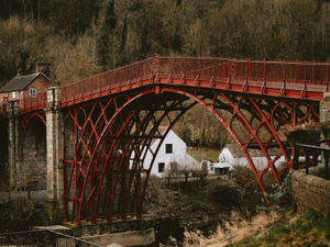 Supporting image for story: Bid for funds to investigate reopening Ironbridge to Bridgnorth rail line 
