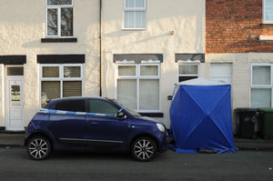 Her body was found in the bedroom of the house in James Street