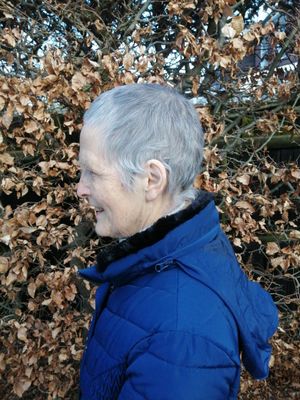 Rosemary before her challenge