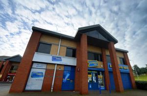 Telford's Blockbuster Video store closed in 2013