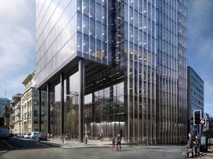 Supporting image for story: Builder BAM chosen for construction of Birmingham's tallest tower