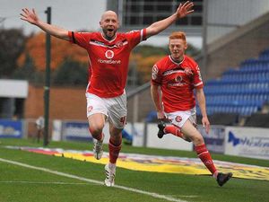 Supporting image for story: Tough Tangerine task for Walsall