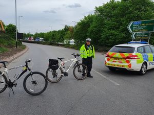 Supporting image for story: Black Country Route closed in Bilston after HGV overturns