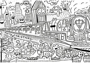 Joe's work for the Duke and Duchess of Cambridge