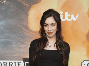 Supporting image for story: Julia Goulding says ‘big stunt’ in Corriedale left her feeling like Lara Croft