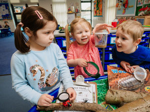 Supporting image for story: £3.8 million lift for Telford nursery facilities 