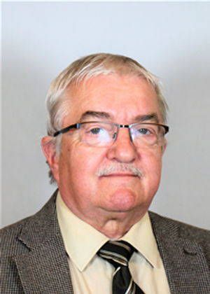 Councillor David Thomas, Cabinet Member for Finance and Corporate Transformation