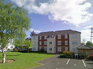 Supporting image for story: Burst water tank damages Stafford flats