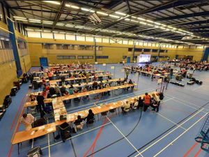 Supporting image for story: Brexit: Wolverhampton's Leave hotspots are revealed in new figures