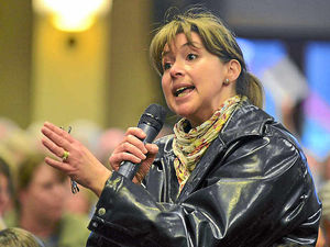 Supporting image for story: Ambulances should divert to Stafford's County Hospital, claims leading campaigner