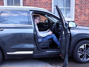 Supporting image for story: How to set the perfect driving position