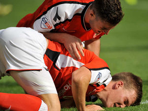 Supporting image for story: Paul Downing: Walsall need a scoring spark