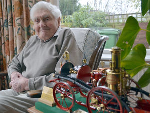 Supporting image for story: Shropshire survivor of Japanese prison camp horror dies at 98